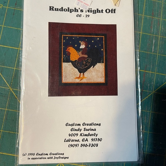 QUILTING PATTERNS - Picture 10 of 12